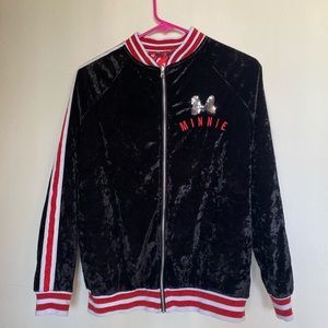 Disney Minnie Mouse Jacket Size Small